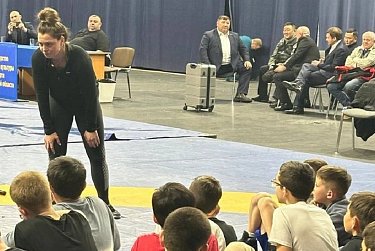 В Оренбурге прошел фестиваль спортивной борьбы